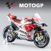 杜卡迪 Ducati Desmosedici 2018 MotoGP 04號電單車
